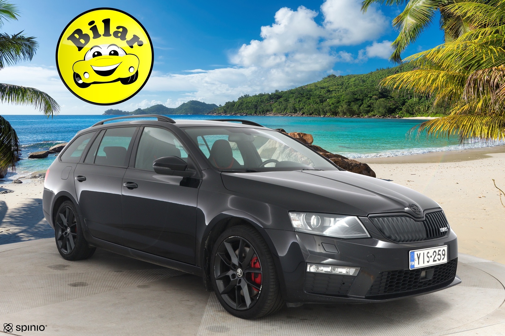 Skoda Octavia 2015, kuva 7/34