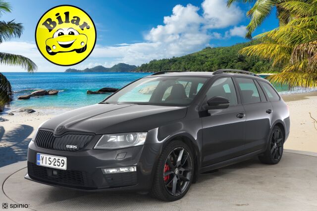 Skoda Octavia 2015