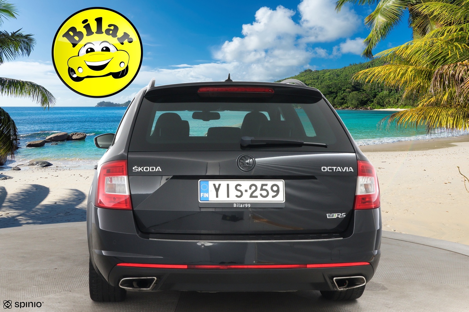 Skoda Octavia 2015, kuva 4/34