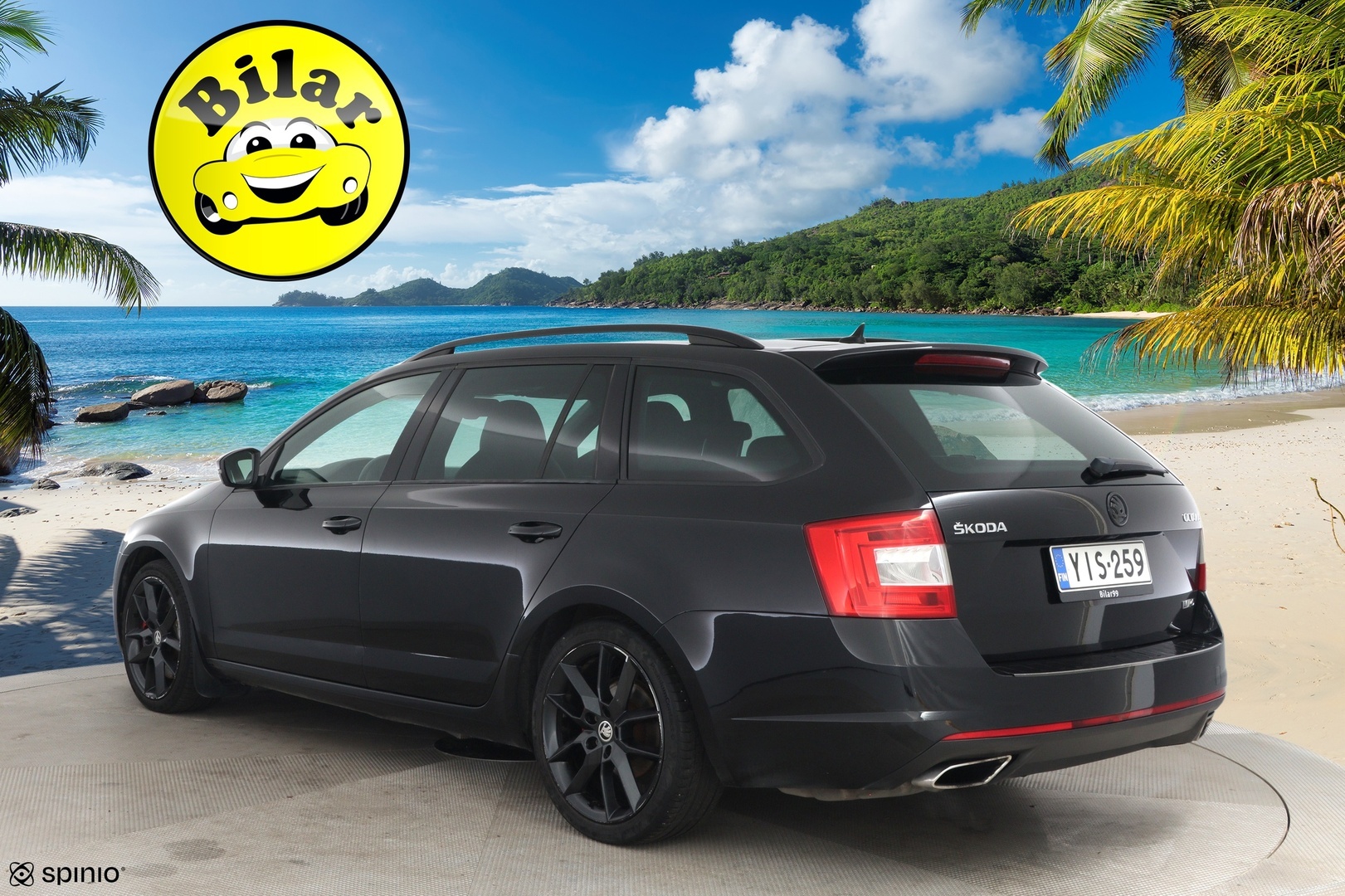 Skoda Octavia 2015, kuva 3/34