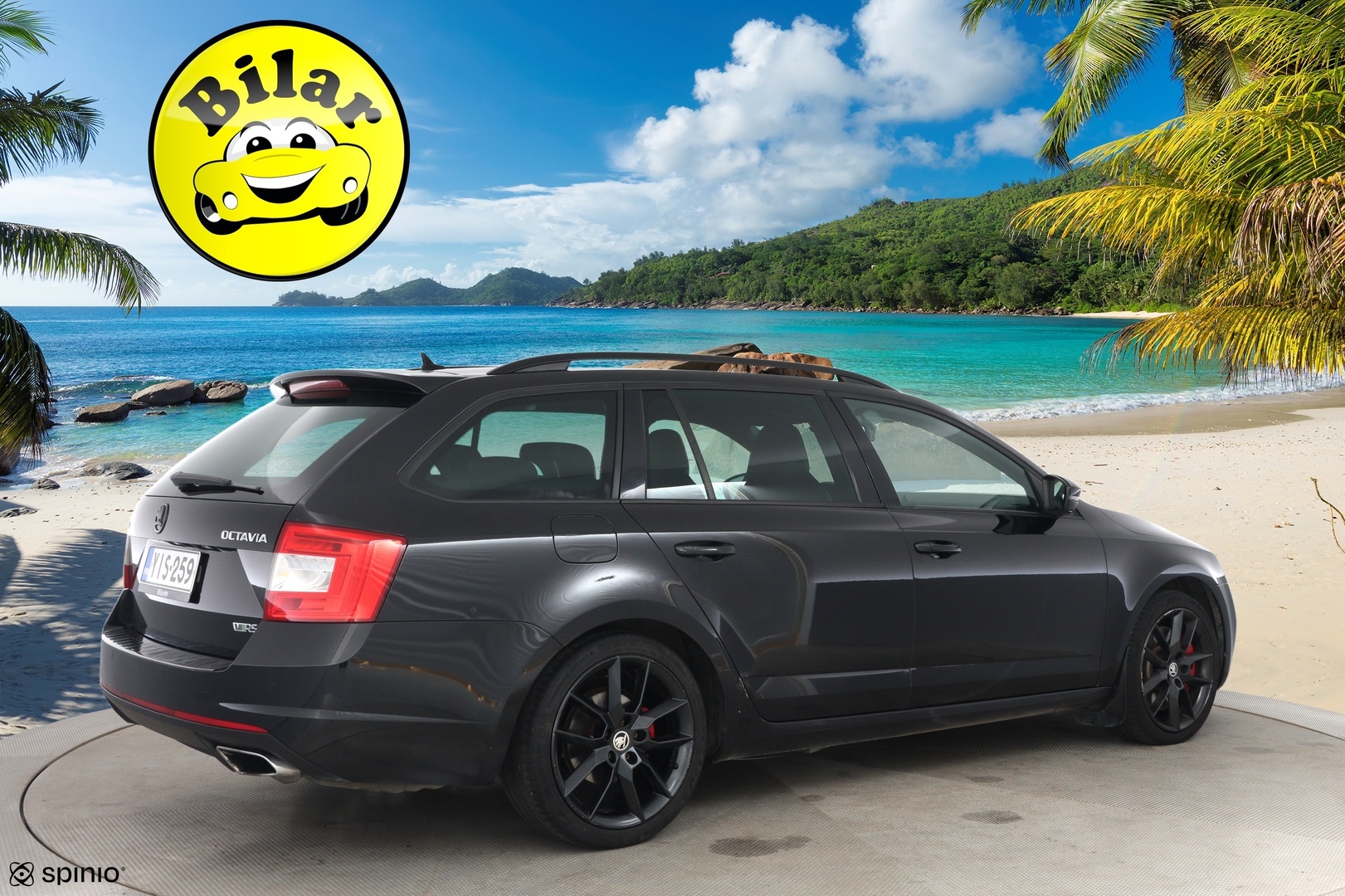 Skoda Octavia 2015, kuva 6/34