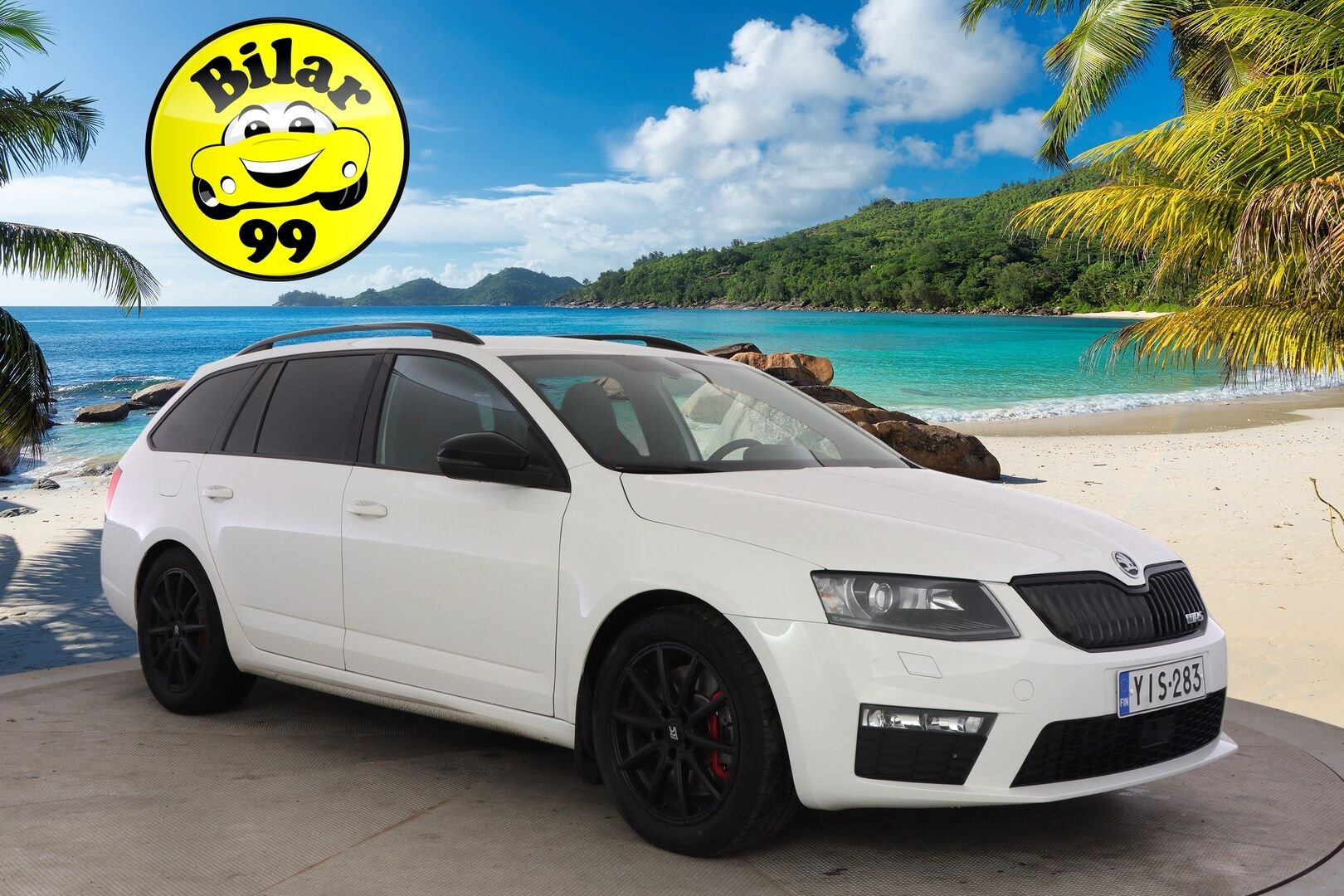 Skoda Octavia 2014 Combi 2,0 TDI RS YritysOutlet - Myydään vain yrityksille - YritysOutlet - Myydään vain yrityksille - Osta nyt, maksa vasta ensi vuonna