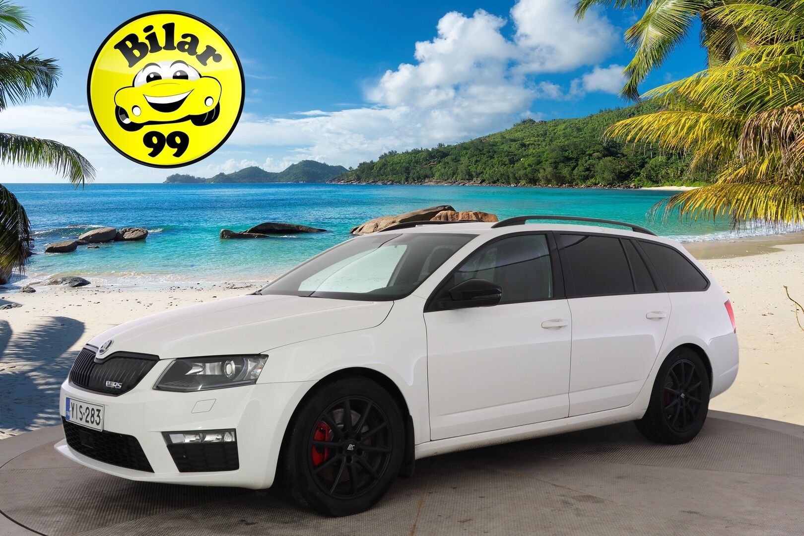 Skoda Octavia 2014 Combi 2,0 TDI RS YritysOutlet - Myydään vain yrityksille - YritysOutlet - Myydään vain yrityksille - Osta nyt, maksa vasta ensi vuonna