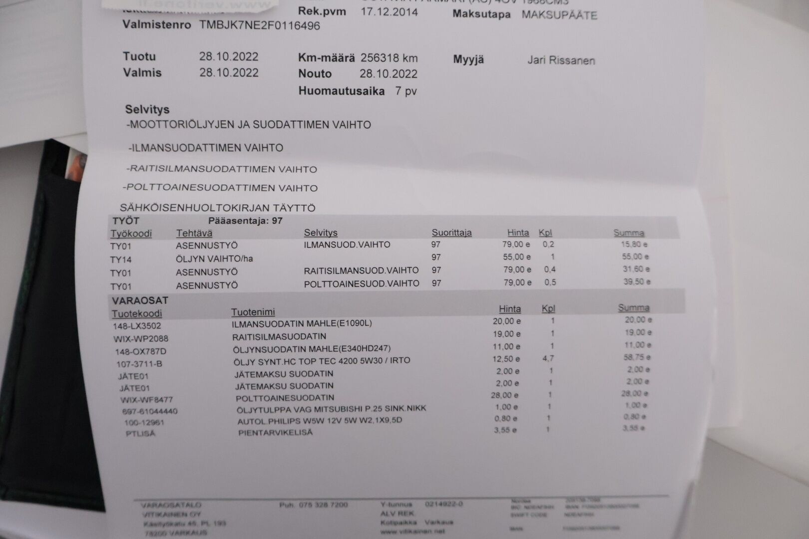 Skoda Octavia 2014 Combi 2,0 TDI RS YritysOutlet - Myydään vain yrityksille - YritysOutlet - Myydään vain yrityksille - Osta nyt, maksa vasta ensi vuonna