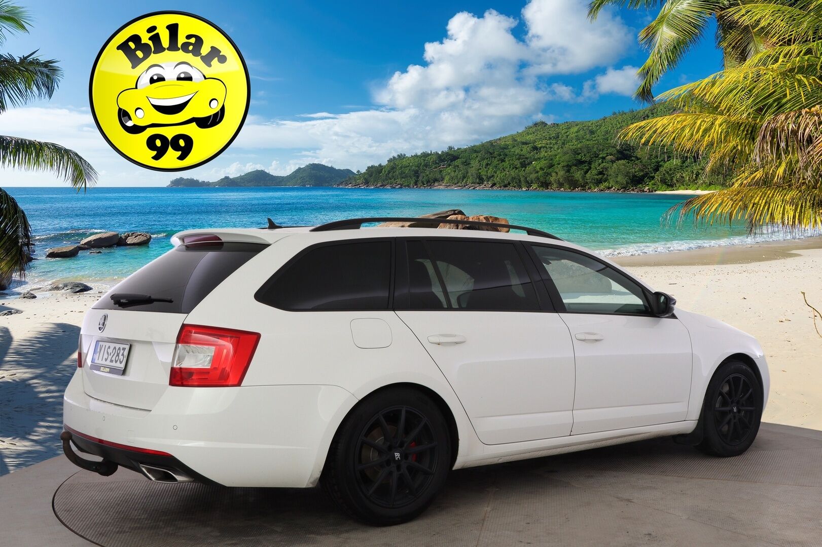 Skoda Octavia 2014 Combi 2,0 TDI RS YritysOutlet - Myydään vain yrityksille - YritysOutlet - Myydään vain yrityksille - Osta nyt, maksa vasta ensi vuonna