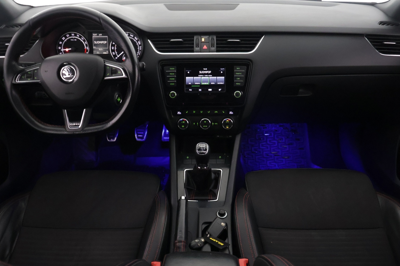 Skoda Octavia 2014 Combi 2,0 TDI RS YritysOutlet - Myydään vain yrityksille - YritysOutlet - Myydään vain yrityksille - Osta nyt, maksa vasta ensi vuonna