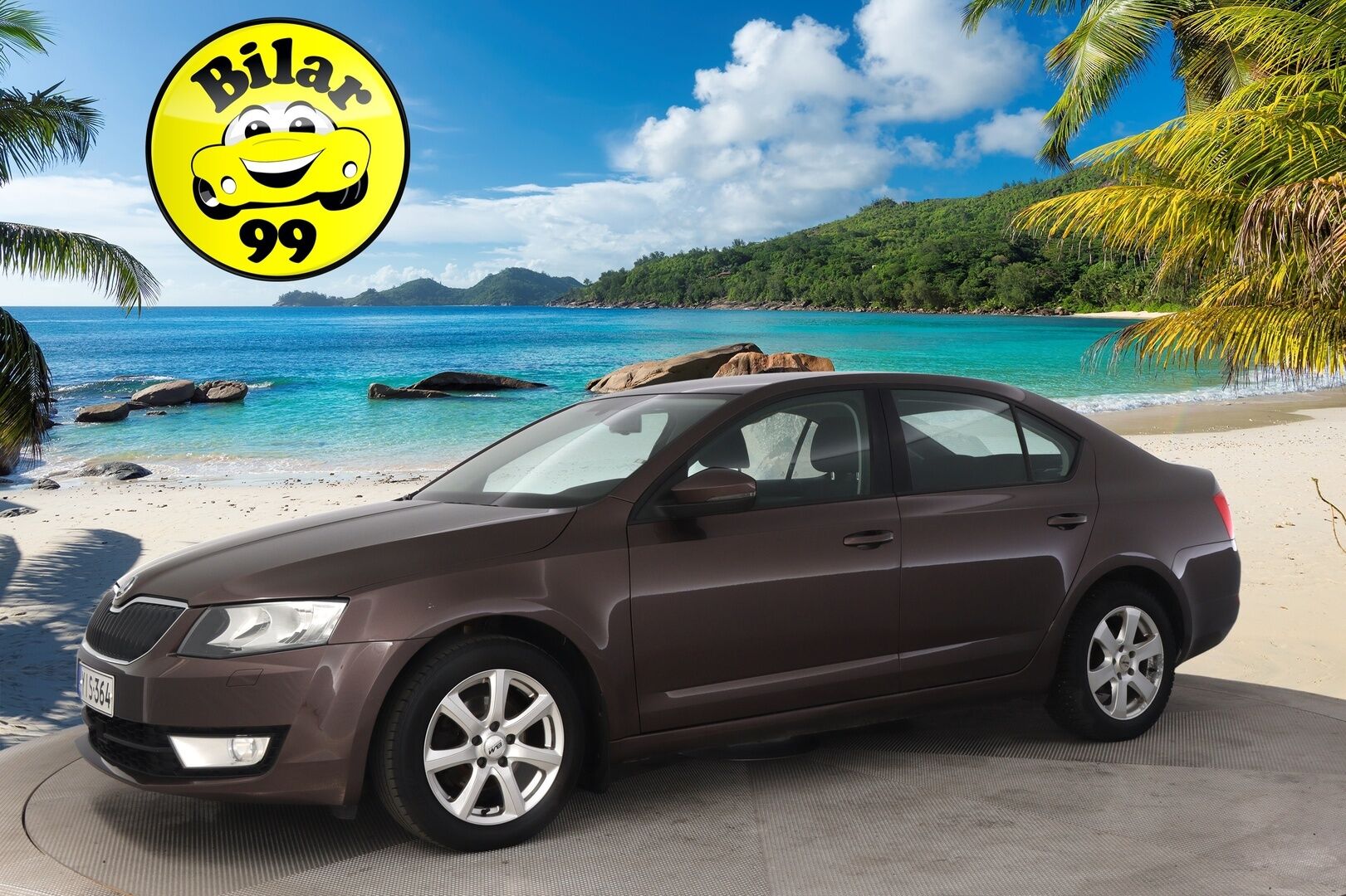 Skoda Octavia 2015 1,2 TSI Ambition OCTAVIA Sedan * 2.Om. Suomi-Auto / Vakkari / P-Tutka takana - *Juuri Saapunut! / Start-Stop / 2X Renkaat / Tilava / Siisti*