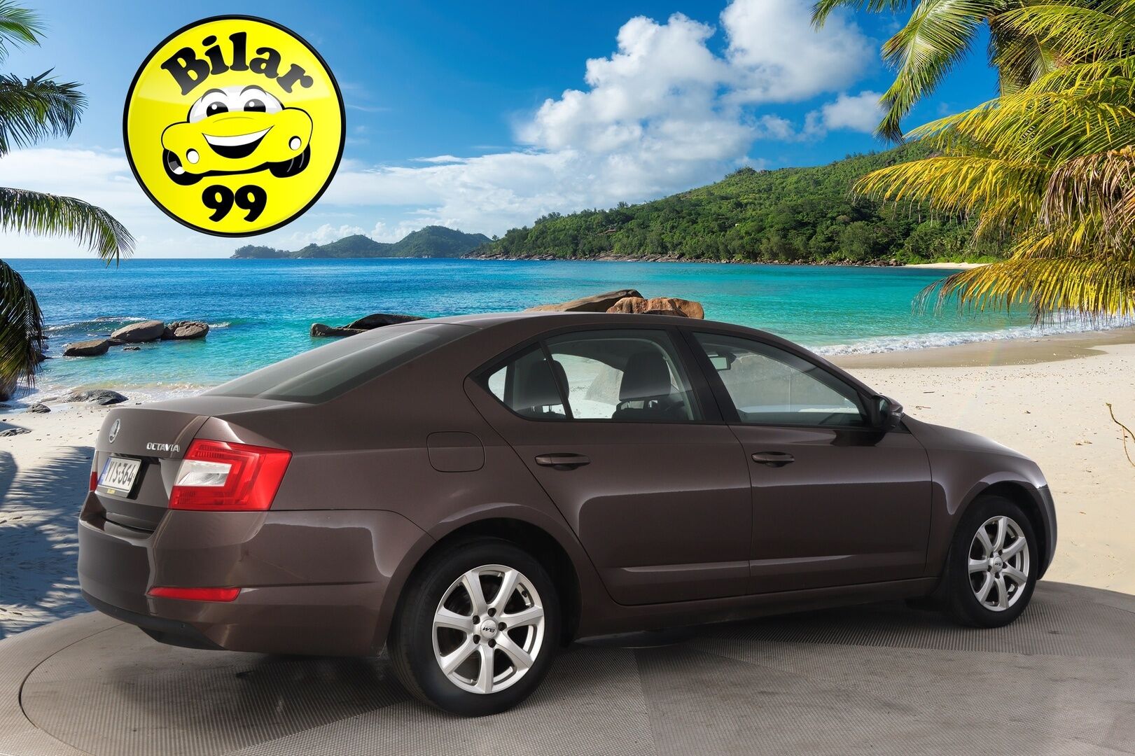 Skoda Octavia 2015 1,2 TSI Ambition OCTAVIA Sedan * 2.Om. Suomi-Auto / Vakkari / P-Tutka takana - *Juuri Saapunut! / Start-Stop / 2X Renkaat / Tilava / Siisti*