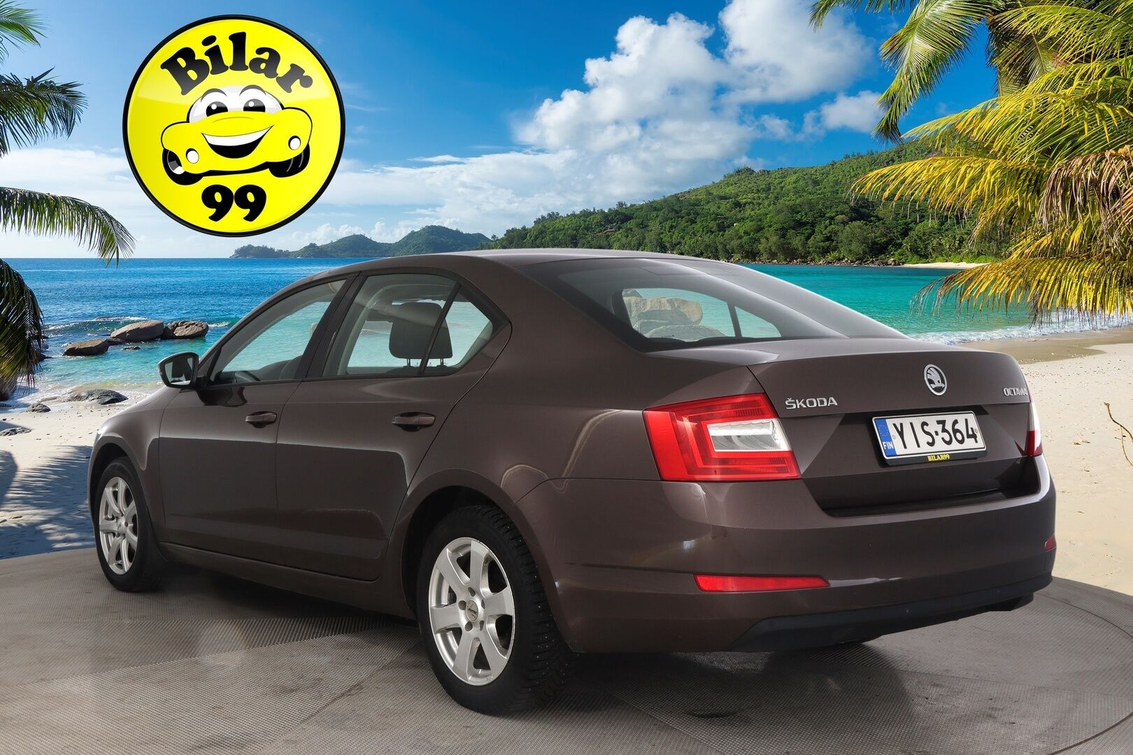 Skoda Octavia 2015 1,2 TSI Ambition OCTAVIA Sedan * 2.Om. Suomi-Auto / Vakkari / P-Tutka takana - *Juuri Saapunut! / Start-Stop / 2X Renkaat / Tilava / Siisti*