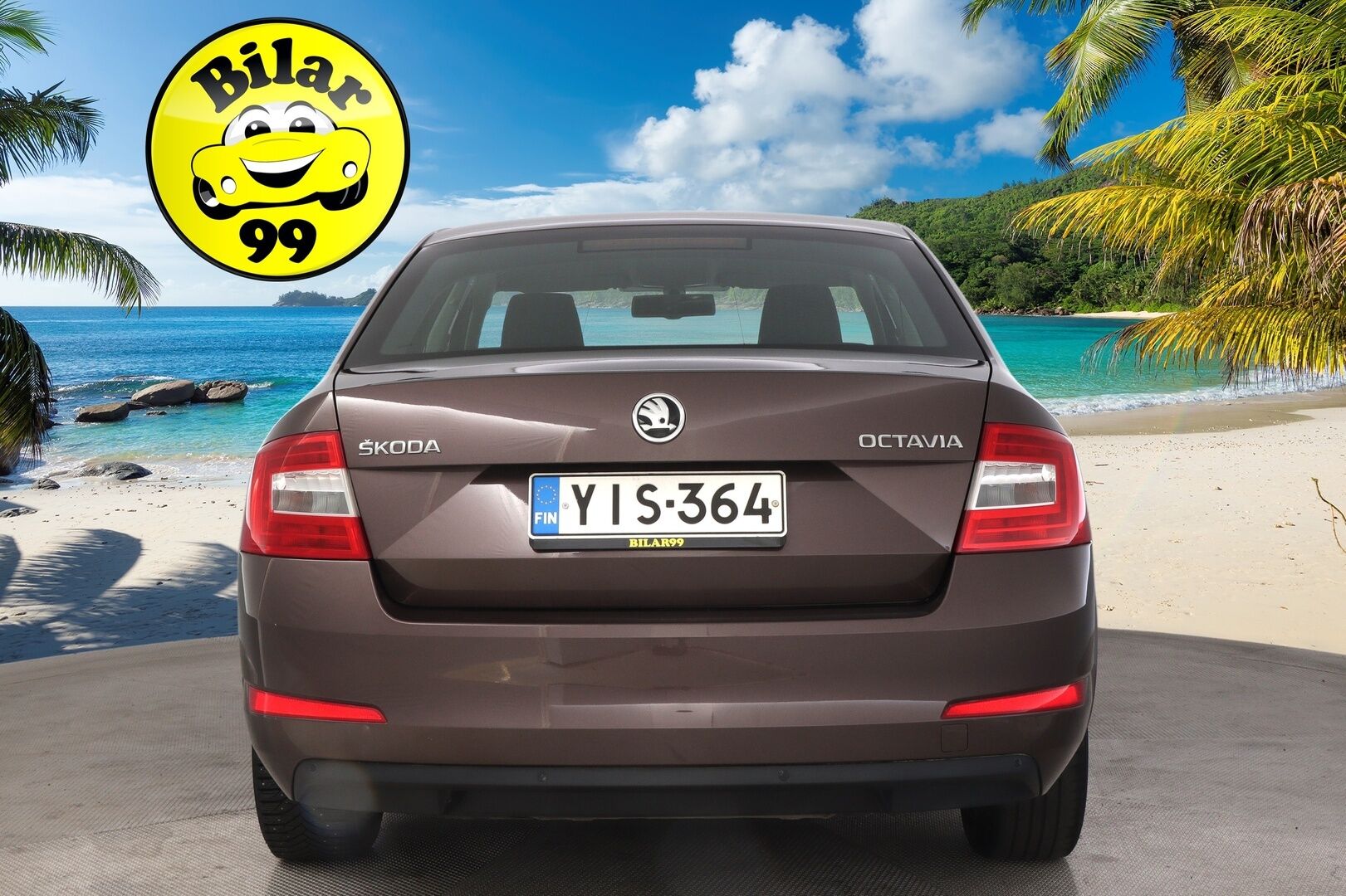 Skoda Octavia 2015 1,2 TSI Ambition OCTAVIA Sedan * 2.Om. Suomi-Auto / Vakkari / P-Tutka takana - *Juuri Saapunut! / Start-Stop / 2X Renkaat / Tilava / Siisti*