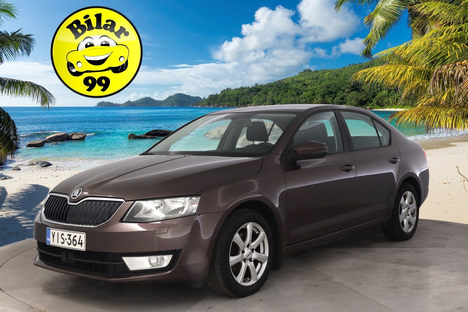 Skoda Octavia 2015 1,2 TSI Ambition OCTAVIA Sedan * 2.Om. Suomi-Auto / Vakkari / P-Tutka takana - *Juuri Saapunut! / Start-Stop / 2X Renkaat / Tilava / Siisti*