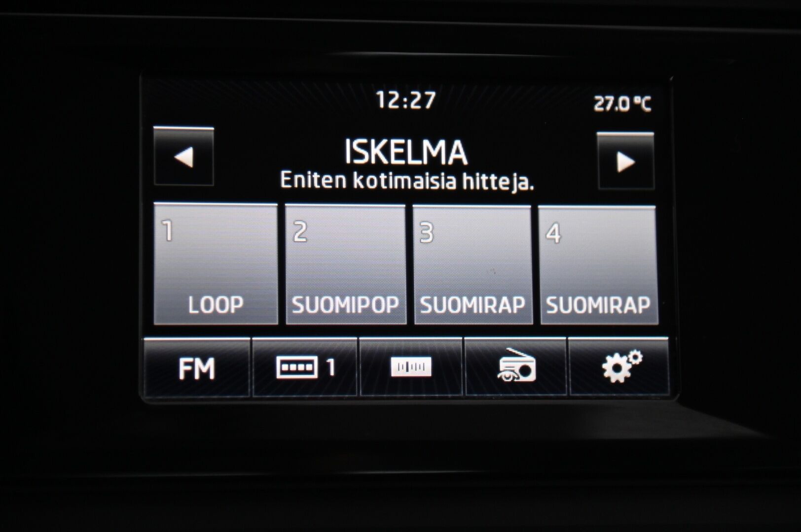 Skoda Octavia 2015 1,2 TSI Ambition OCTAVIA Sedan * 2.Om. Suomi-Auto / Vakkari / P-Tutka takana - *Juuri Saapunut! / Start-Stop / 2X Renkaat / Tilava / Siisti*