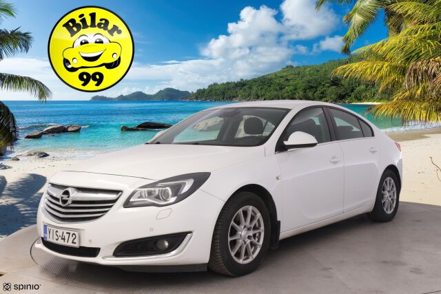 Opel Insignia 2015