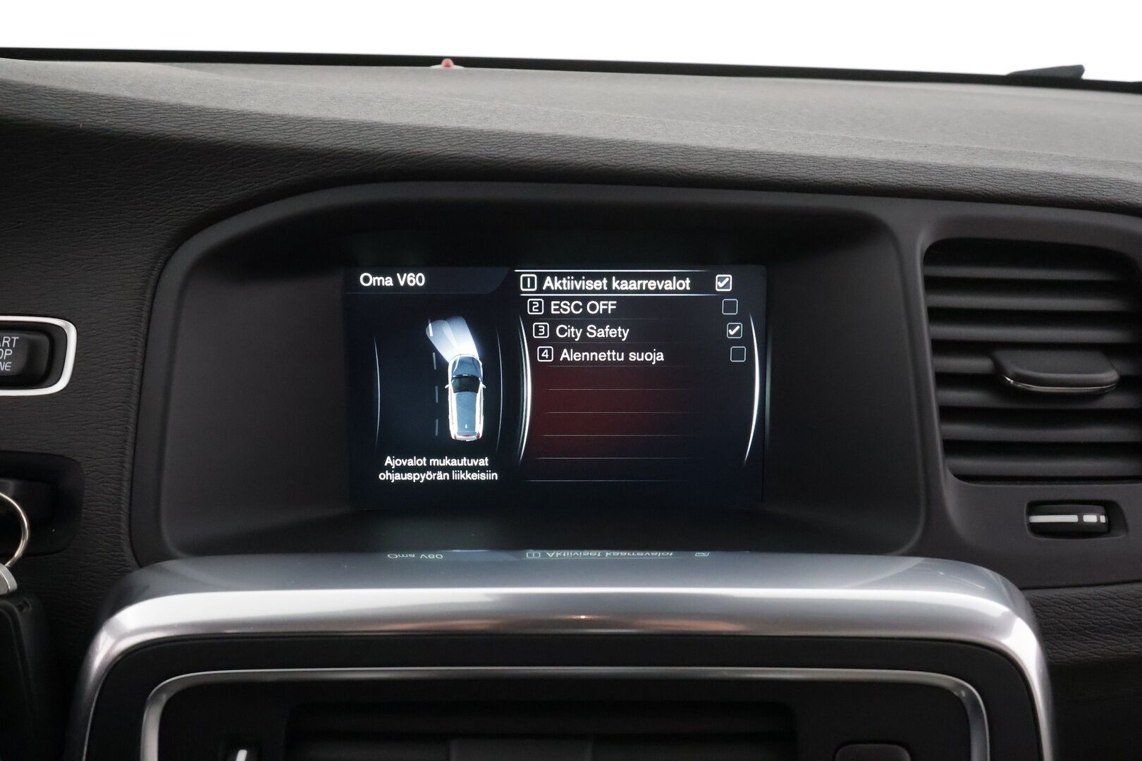 Volvo V60 2015 D4 Ocean Race Business aut * Webasto / Koukku / Vakkari / Xenon / P.Tutka / Puolinahat / Navi * - Suomi-auto / Kahdet renkaat - Osta nyt, maksa vasta ensi vuonna