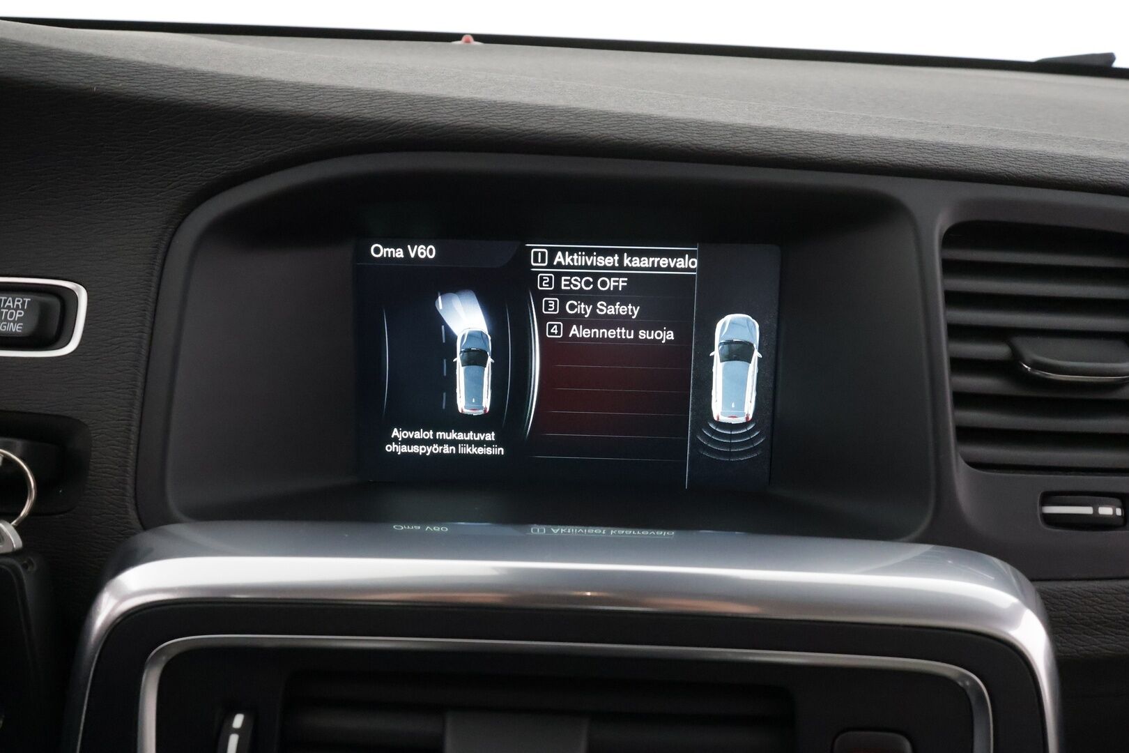 Volvo V60 2015 D4 Ocean Race Business aut * Webasto / Koukku / Vakkari / Xenon / P.Tutka / Puolinahat / Navi * - Suomi-auto / Kahdet renkaat - HULLUT VÄLIPÄIVÄT KORKOTARJOUS 2,49%