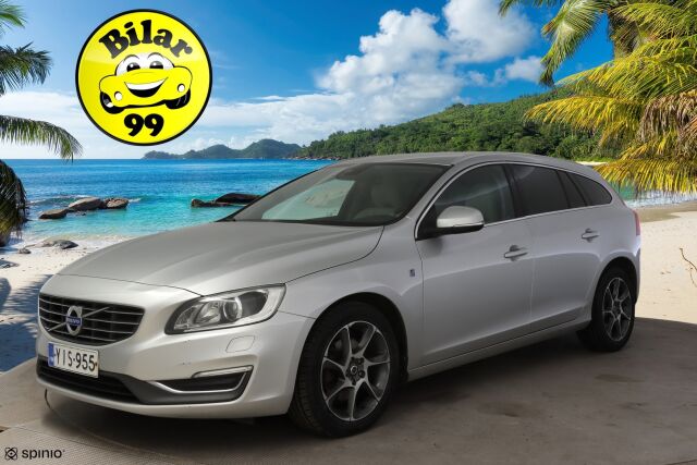 Volvo V60 2015