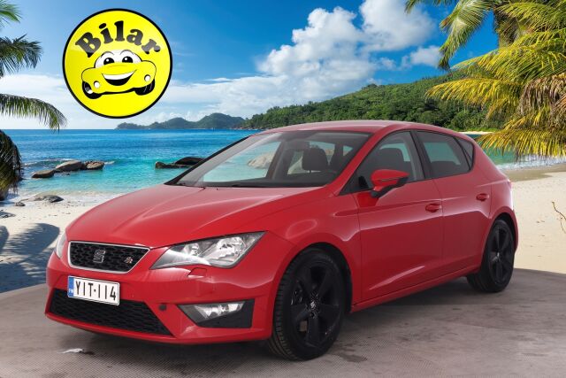 Seat Leon 2015