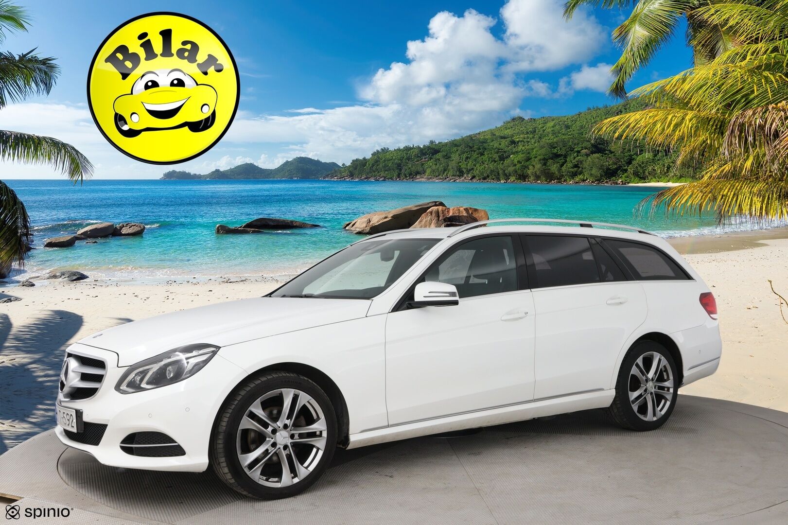 Mercedes-Benz E 2015 220 BlueTec T A Business - TÄMÄ AUTO MYYDÄÄN HUUTOKAUPAT.COM:ssa