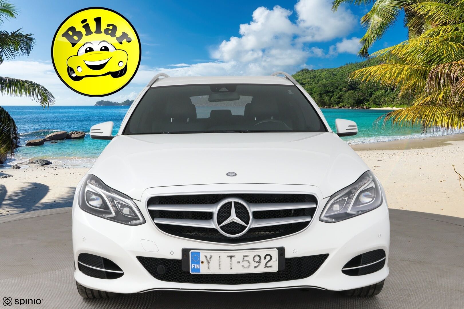 Mercedes-Benz E 2015 220 BlueTec T A Business - TÄMÄ AUTO MYYDÄÄN HUUTOKAUPAT.COM:ssa