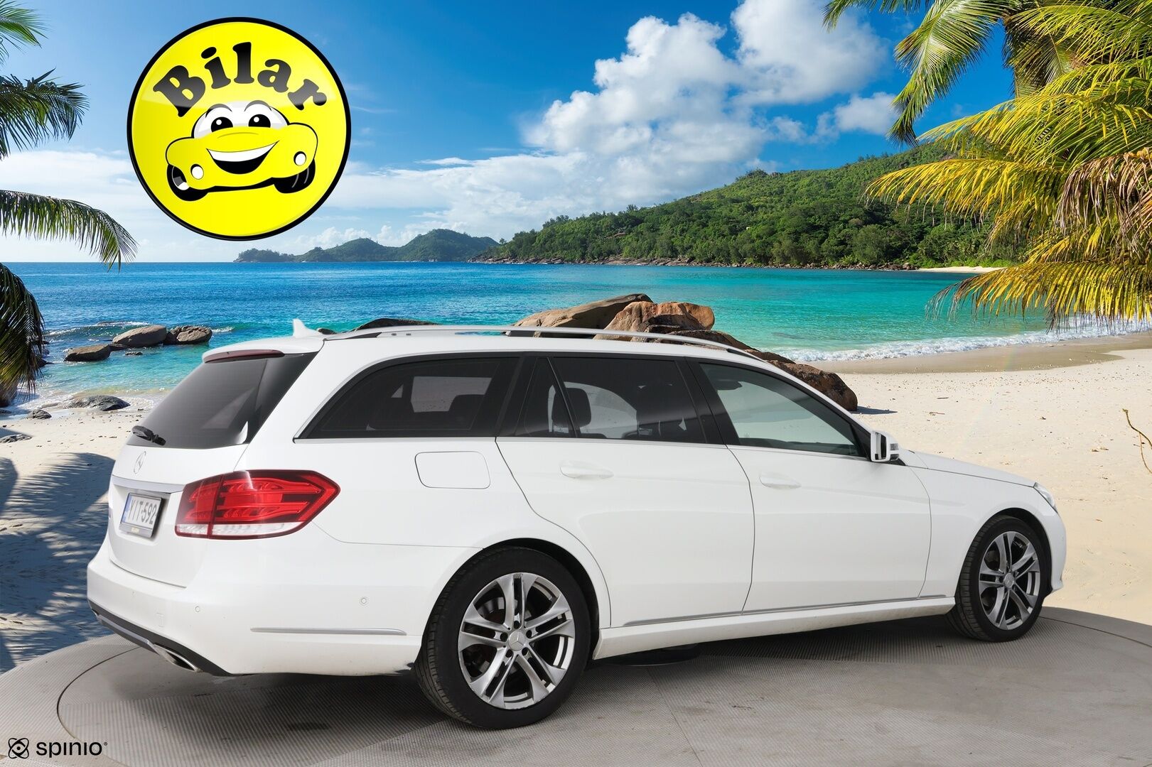 Mercedes-Benz E 2015 220 BlueTec T A Business - TÄMÄ AUTO MYYDÄÄN HUUTOKAUPAT.COM:ssa
