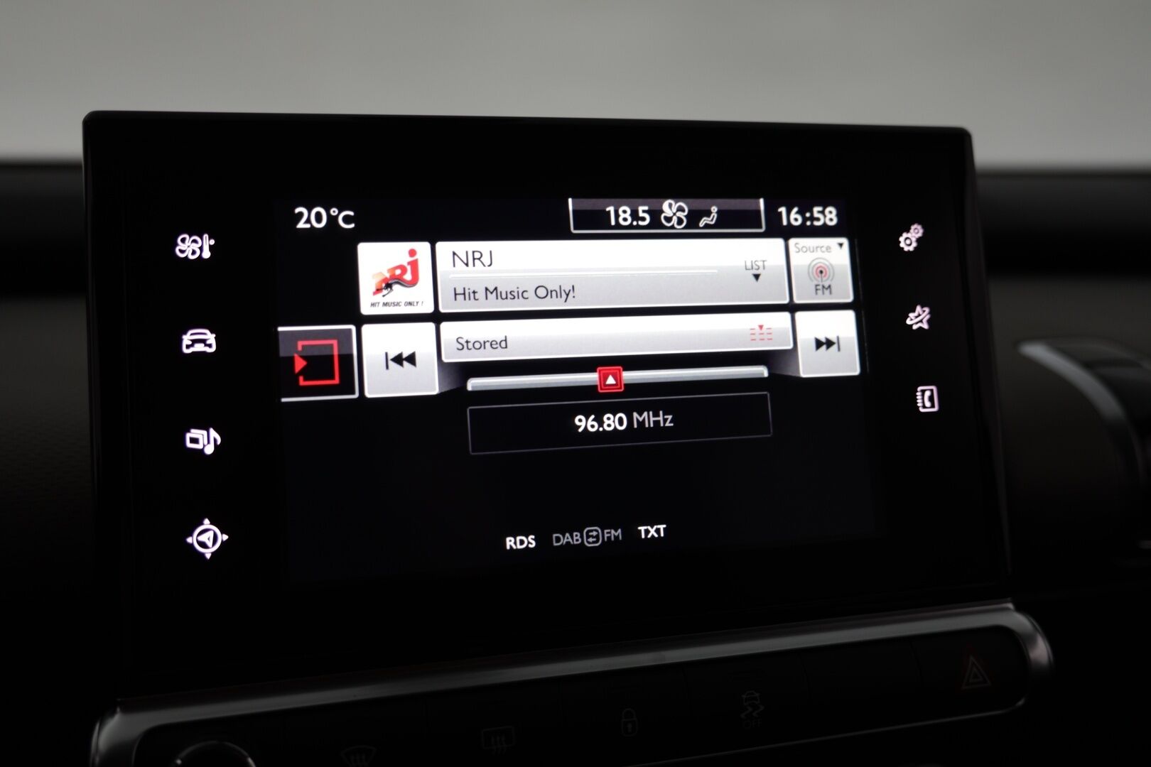 Citroen C4 Cactus 2015 e-VTi 82 Shine ETG Automaatti / P.Kamera / Juuri huollettu / Digimittaristo / Touchpad - Juuri Saapunut! / Taloudellinen / Hyvin pidetty