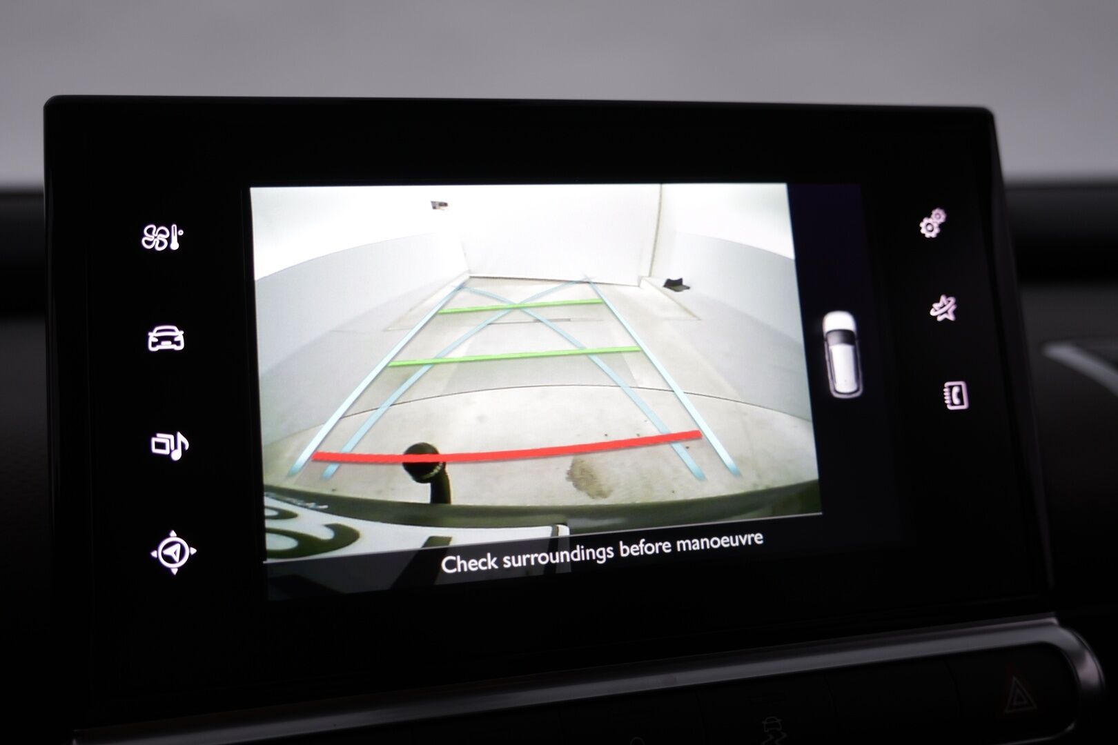 Citroen C4 Cactus 2015 e-VTi 82 Shine ETG Automaatti / P.Kamera / Juuri huollettu / Digimittaristo / Touchpad - Juuri Saapunut! / Taloudellinen / Hyvin pidetty