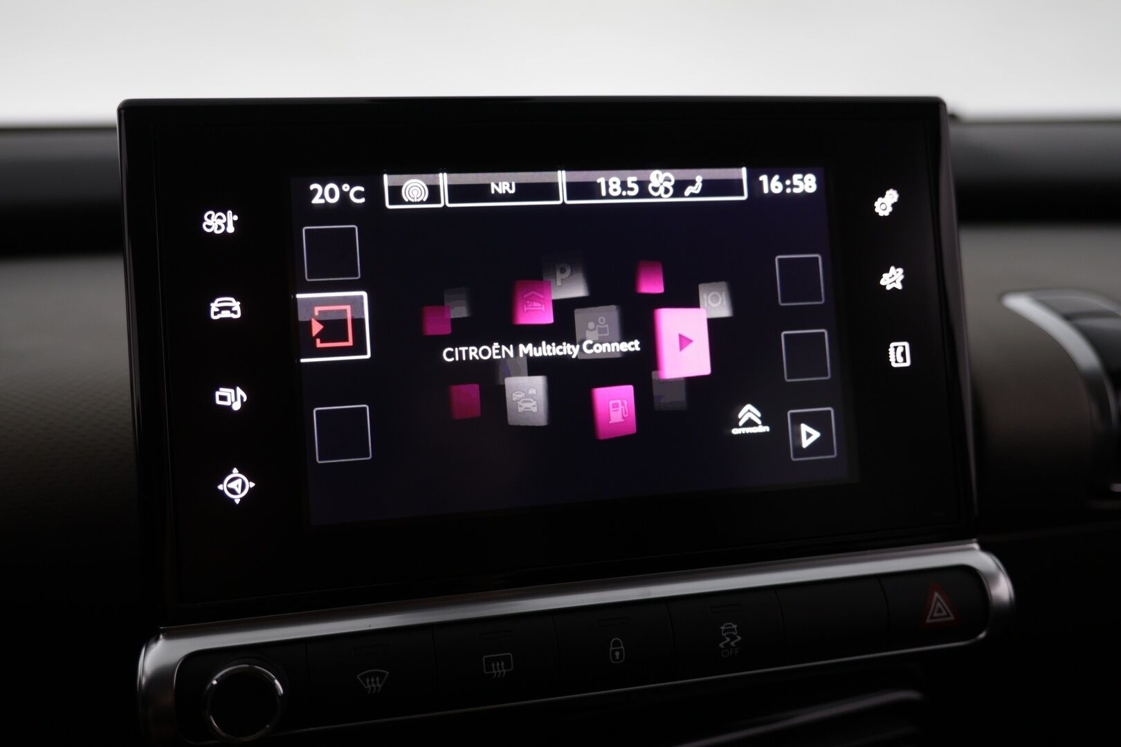 Citroen C4 Cactus 2015 e-VTi 82 Shine ETG Automaatti / P.Kamera / Juuri huollettu / Digimittaristo / Touchpad - Juuri Saapunut! / Taloudellinen / Hyvin pidetty