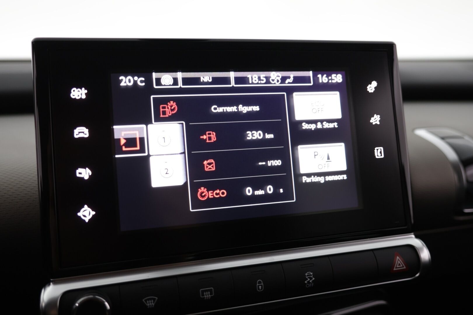 Citroen C4 Cactus 2015 e-VTi 82 Shine ETG Automaatti / P.Kamera / Juuri huollettu / Digimittaristo / Touchpad - Juuri Saapunut! / Taloudellinen / Hyvin pidetty