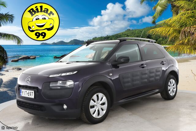 Citroen C4 Cactus 2015