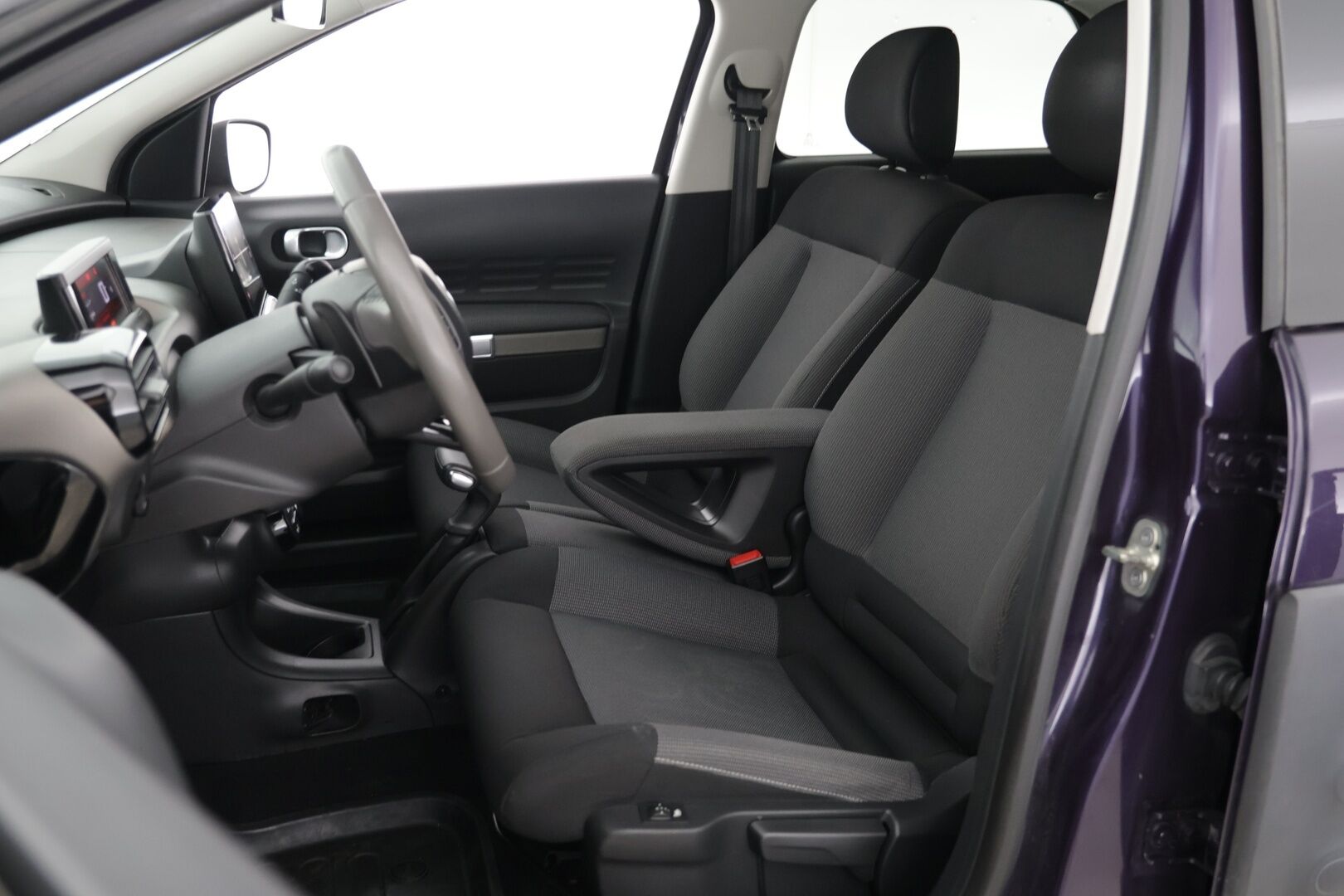 Citroen C4 Cactus 2015 e-VTi 82 Shine ETG Automaatti / P.Kamera / Juuri huollettu / Digimittaristo / Touchpad - Juuri Saapunut! / Taloudellinen / Hyvin pidetty