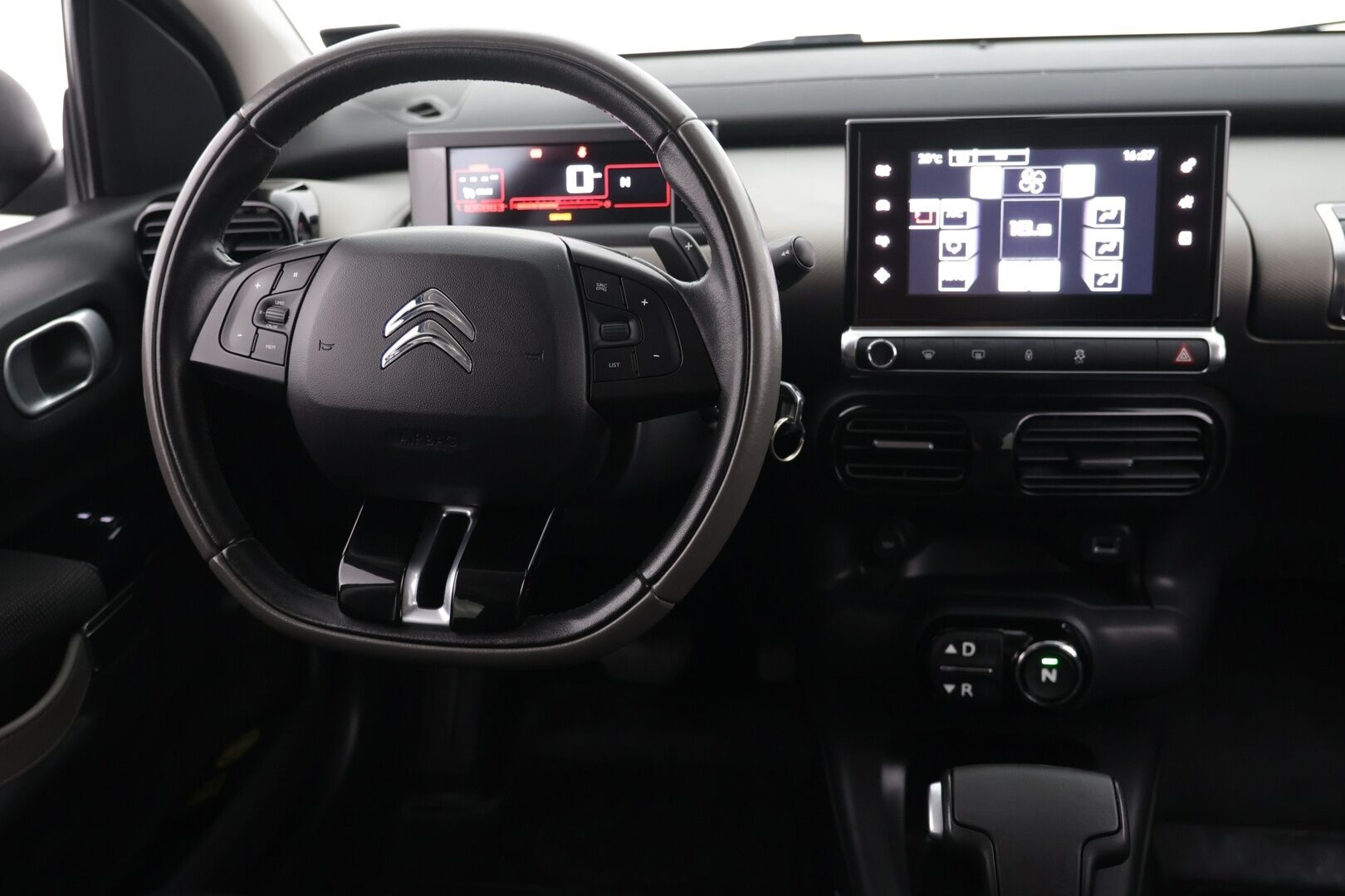 Citroen C4 Cactus 2015 e-VTi 82 Shine ETG Automaatti / P.Kamera / Juuri huollettu / Digimittaristo / Touchpad - Juuri Saapunut! / Taloudellinen / Hyvin pidetty