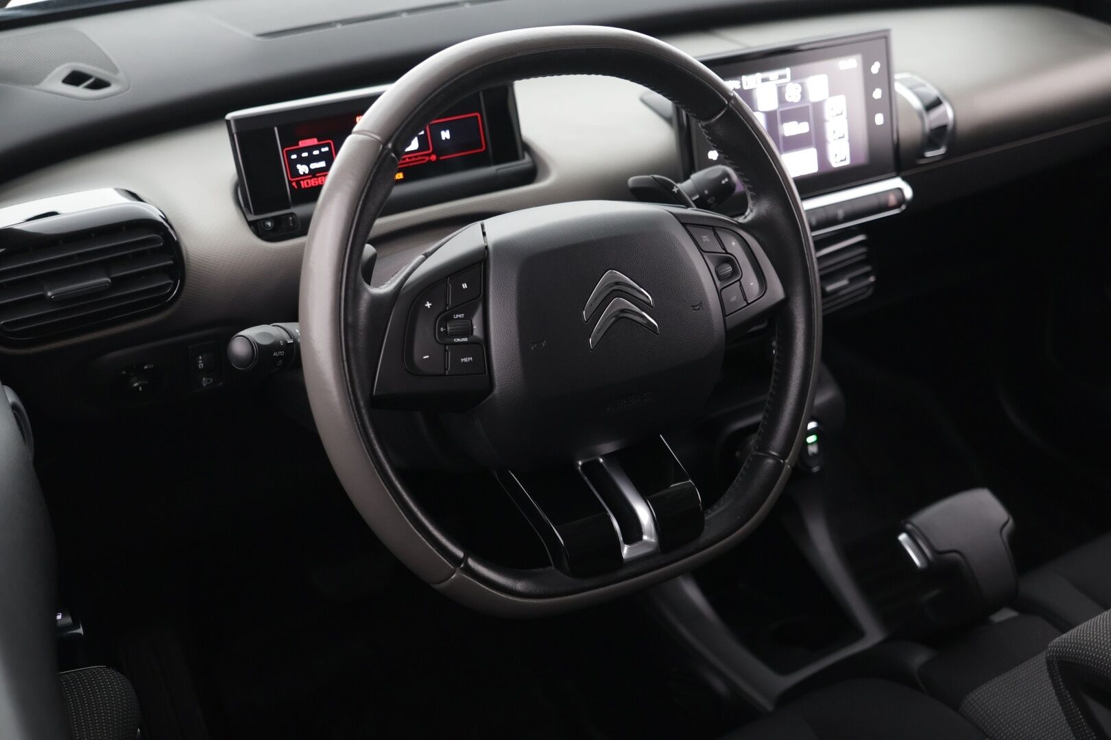 Citroen C4 Cactus 2015 e-VTi 82 Shine ETG Automaatti / P.Kamera / Juuri huollettu / Digimittaristo / Touchpad - Juuri Saapunut! / Taloudellinen / Hyvin pidetty