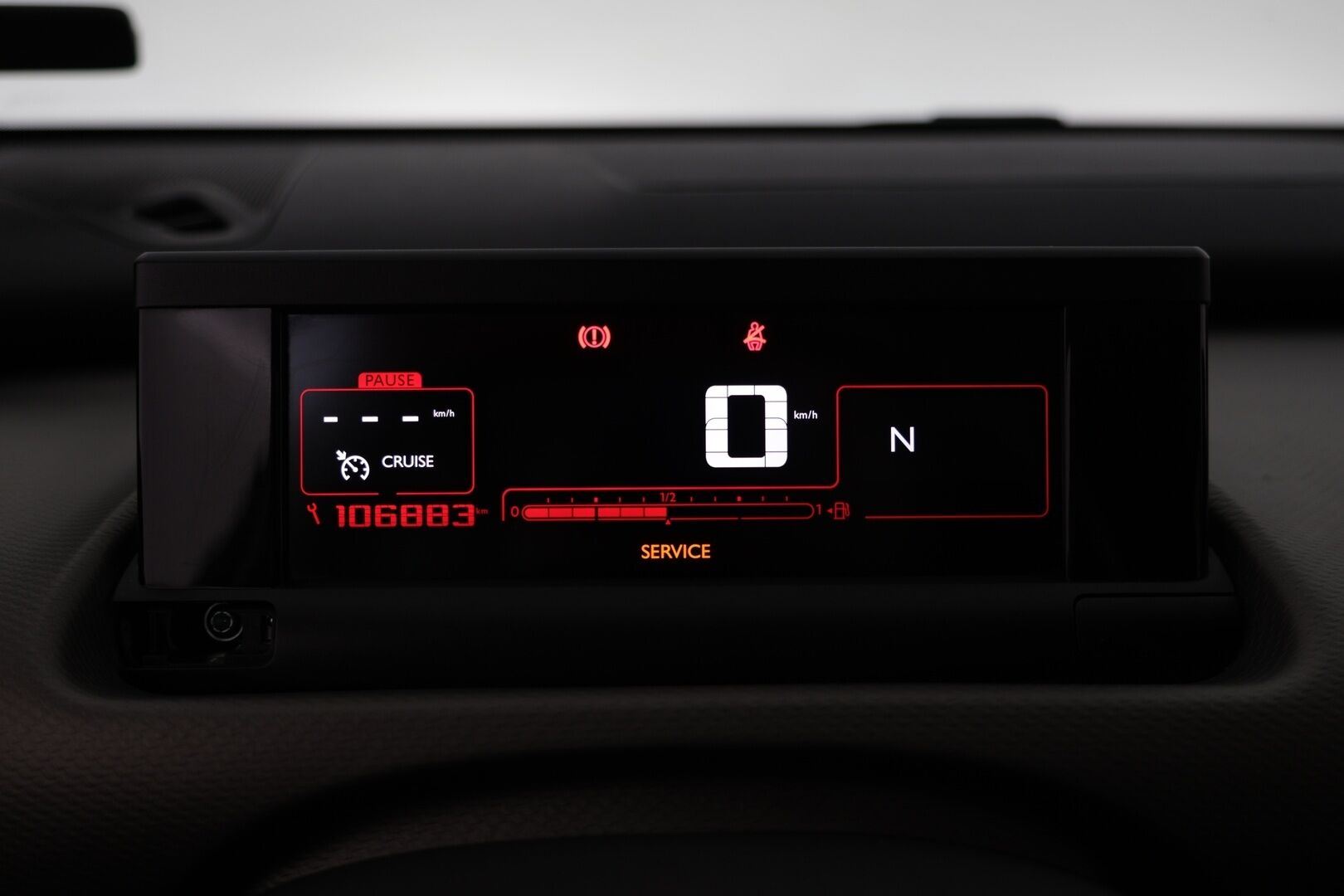 Citroen C4 Cactus 2015 e-VTi 82 Shine ETG Automaatti / P.Kamera / Juuri huollettu / Digimittaristo / Touchpad - Juuri Saapunut! / Taloudellinen / Hyvin pidetty