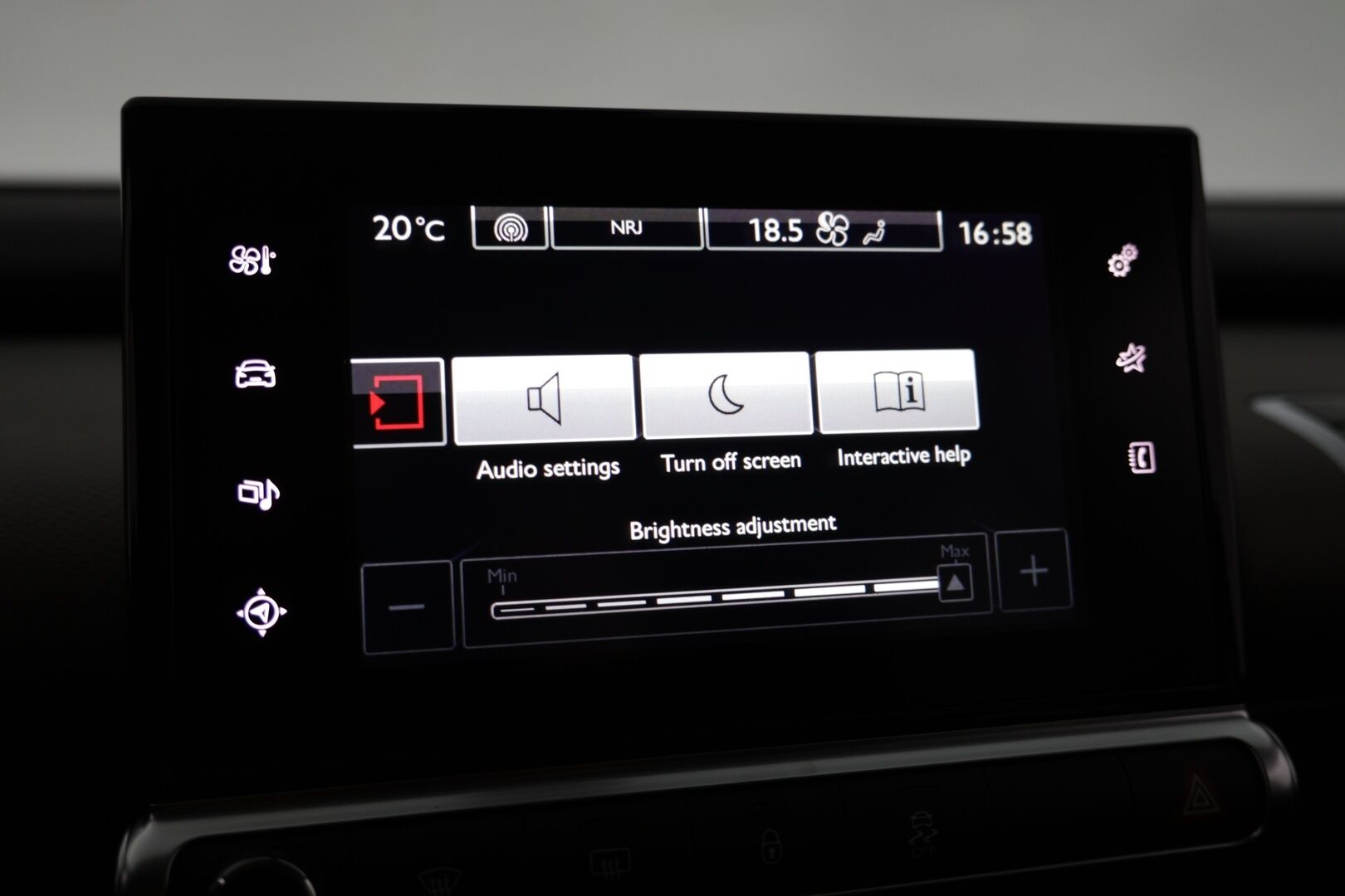 Citroen C4 Cactus 2015 e-VTi 82 Shine ETG Automaatti / P.Kamera / Juuri huollettu / Digimittaristo / Touchpad - Juuri Saapunut! / Taloudellinen / Hyvin pidetty