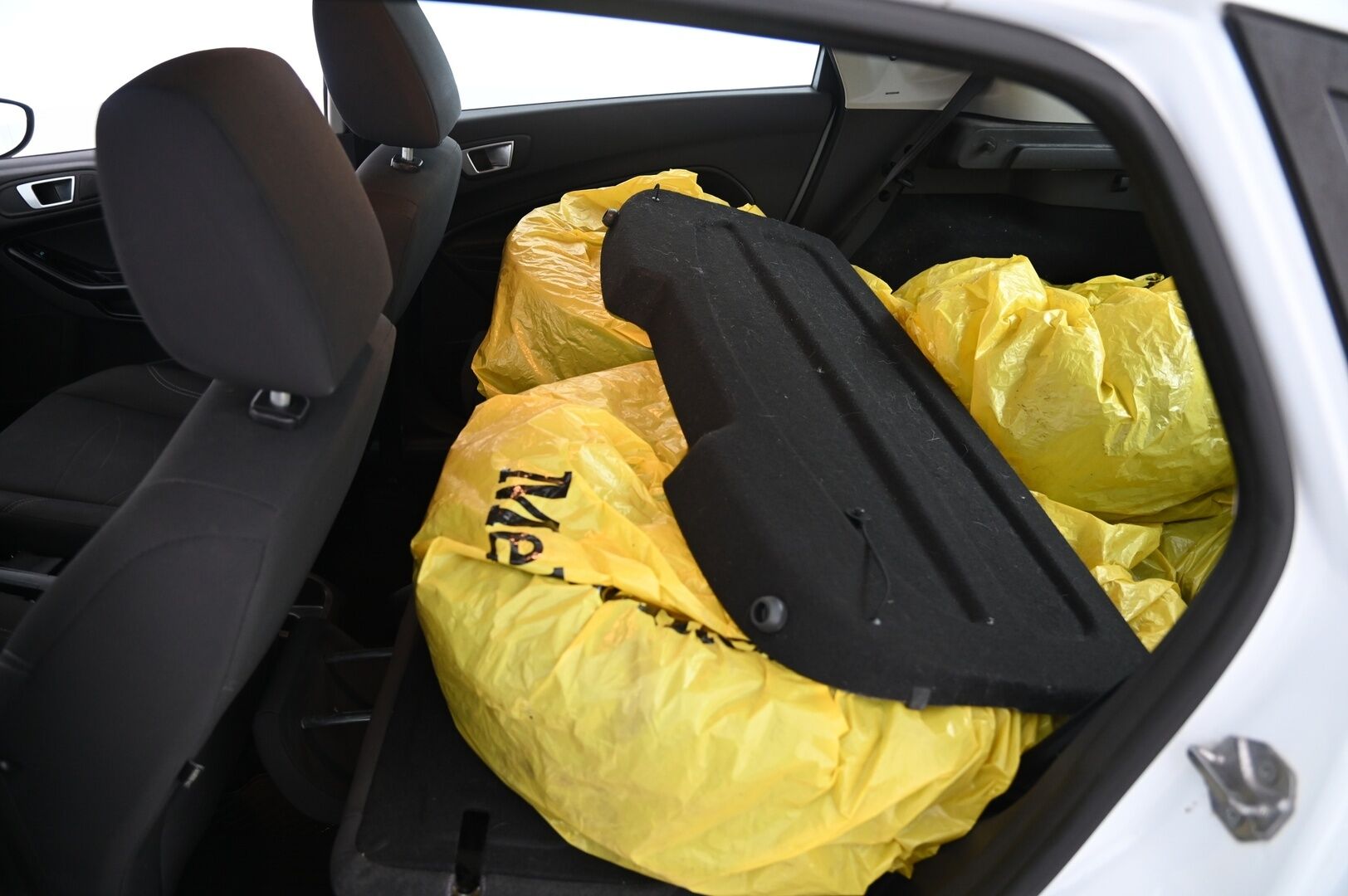 Ford Fiesta 2015 1,0 80hv Start/Stop Trend M5 5-ovinen *Myydään Huutokaupat.com sivun kautta*