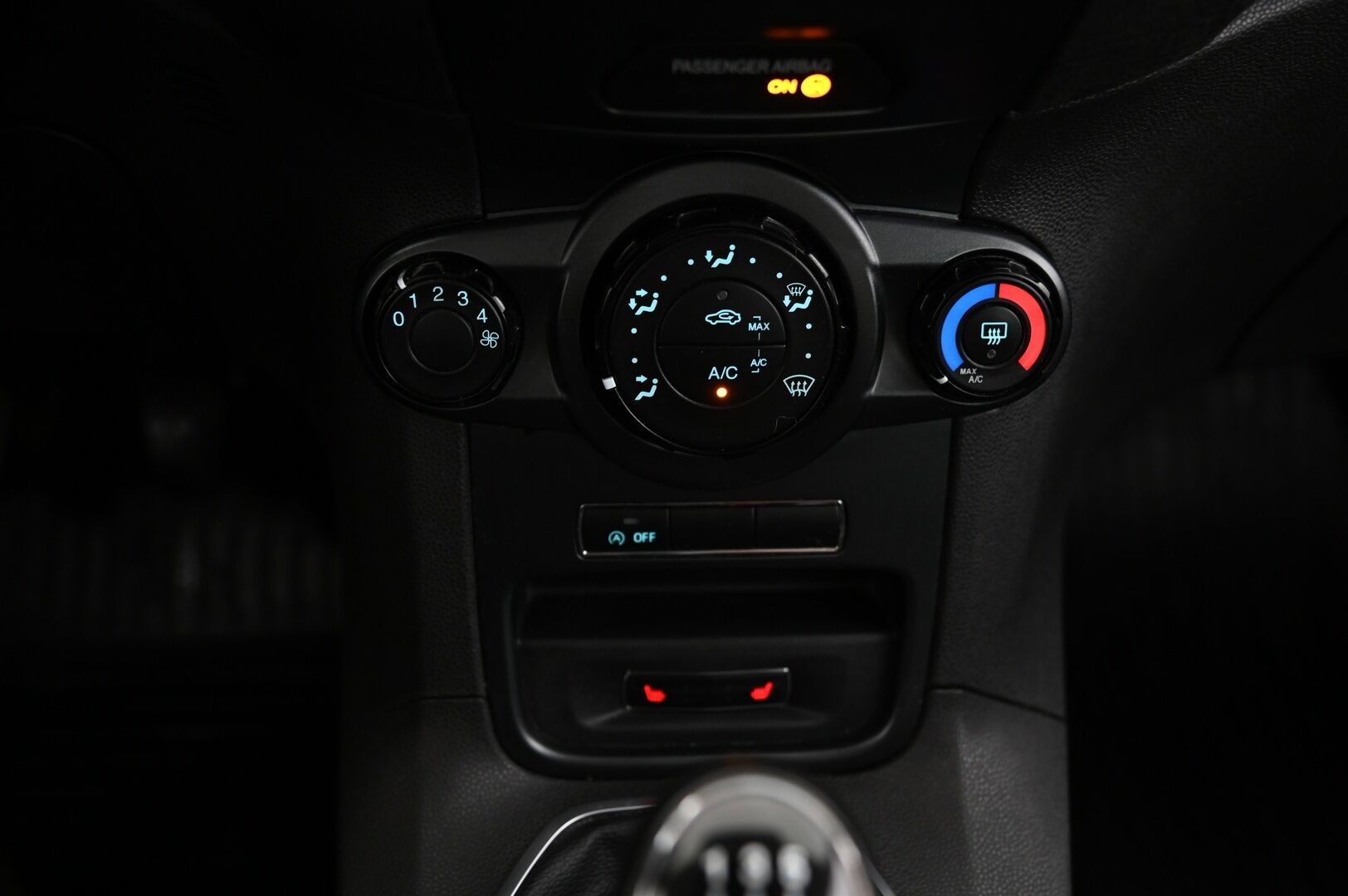 Ford Fiesta 2015 1,0 80hv Start/Stop Trend M5 5-ovinen *Myydään Huutokaupat.com sivun kautta*