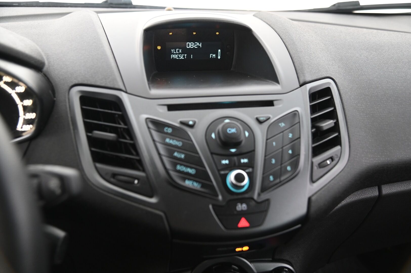 Ford Fiesta 2015 1,0 80hv Start/Stop Trend M5 5-ovinen *Myydään Huutokaupat.com sivun kautta*