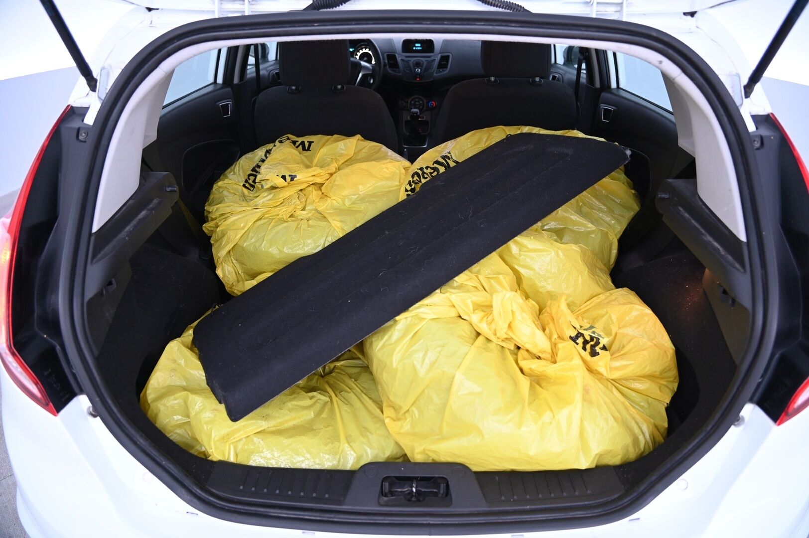 Ford Fiesta 2015 1,0 80hv Start/Stop Trend M5 5-ovinen *Myydään Huutokaupat.com sivun kautta*