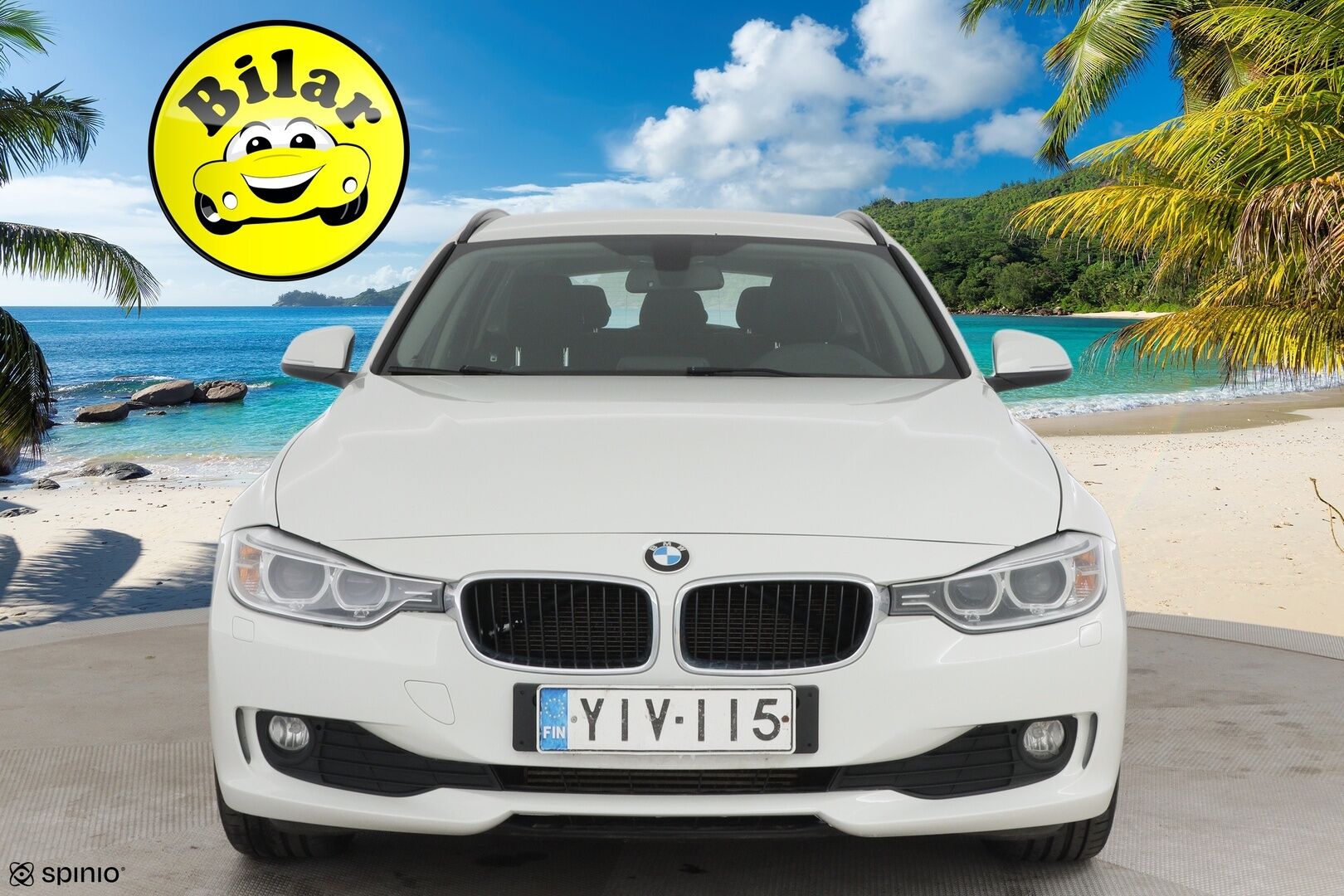 BMW 316 2014 F31 Touring 316i A Business
