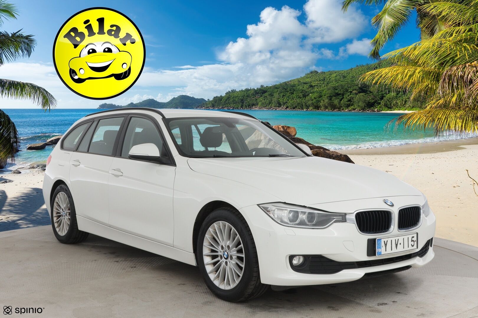 BMW 316 2014 F31 Touring 316i A Business