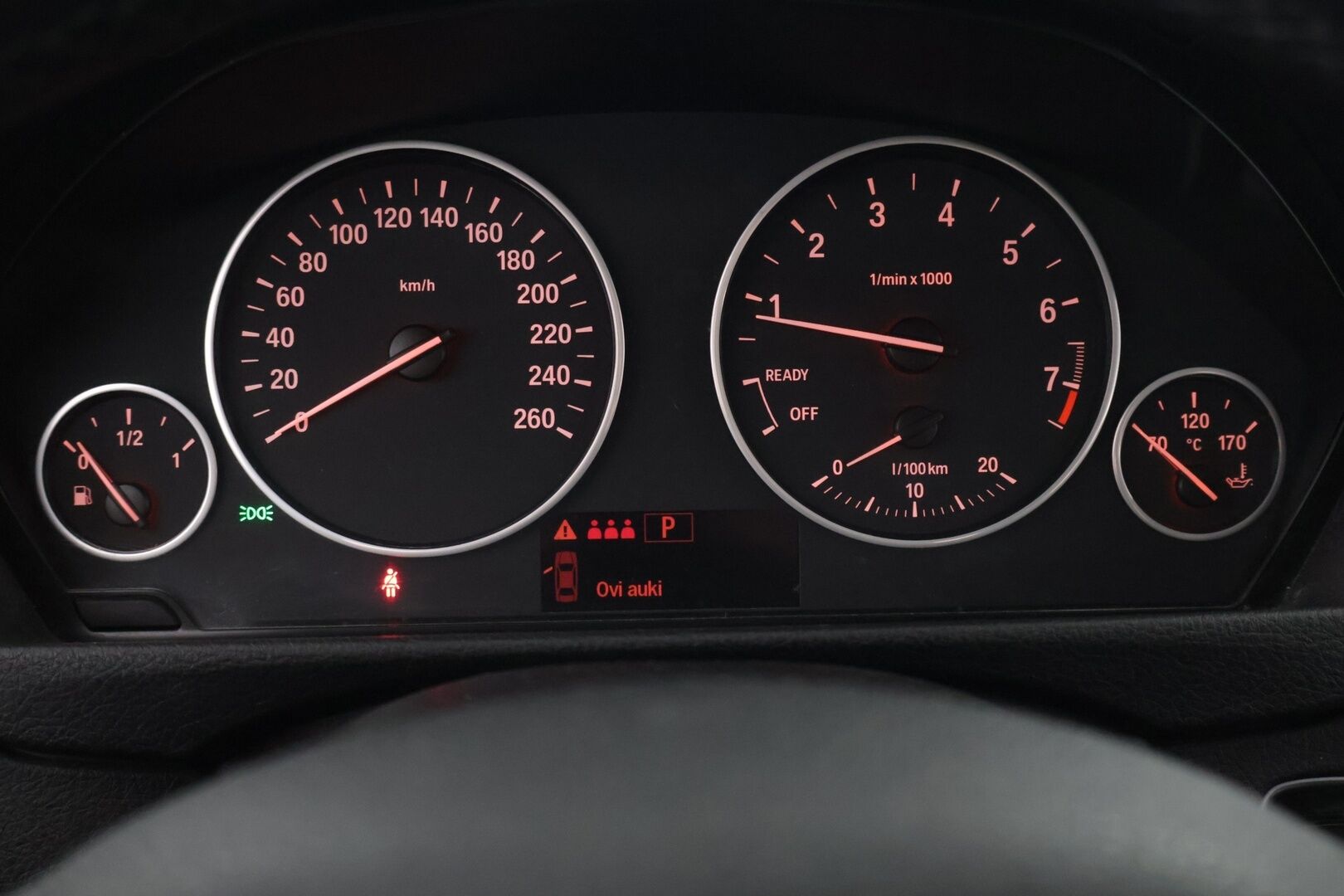 BMW 316 2014 F31 Touring 316i A Business