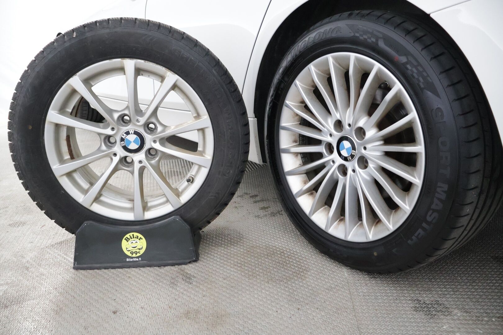 BMW 316 2014 F31 Touring 316i A Business