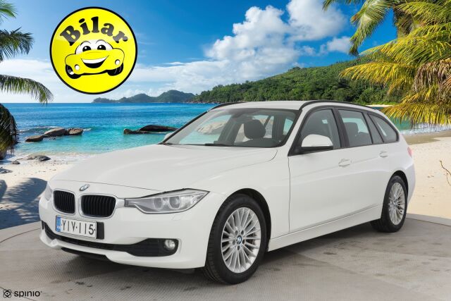 BMW 316 2015