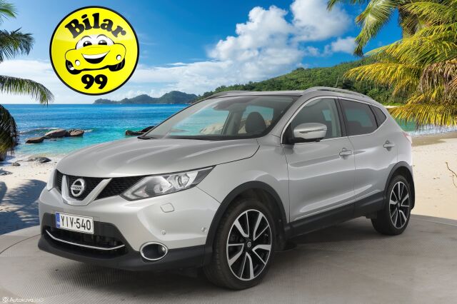Nissan Qashqai 2015