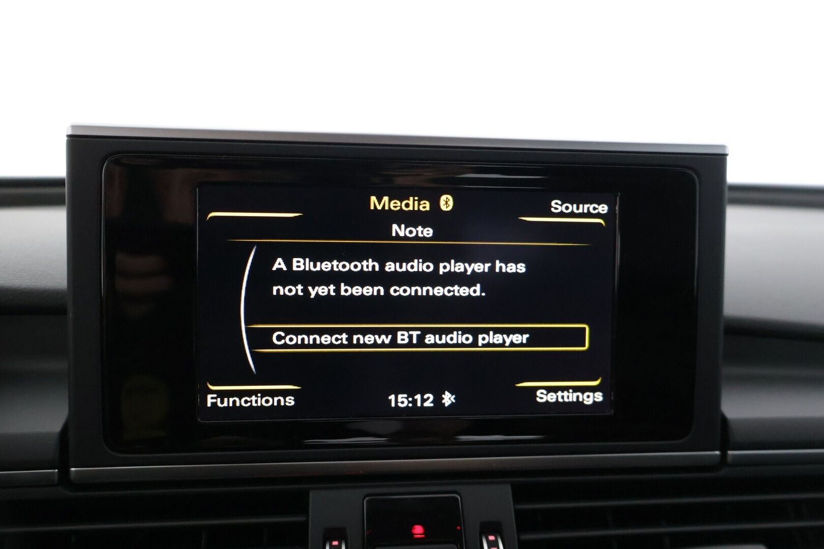 Audi A6 2016 Avant Business Sport 2,0 TDI 140 kW ultra S tronic / Facelift / P-tutkat / Vakionopeudensäädin / Bluetooth - * RS lookilla oleva katseiden kääntäjä! *