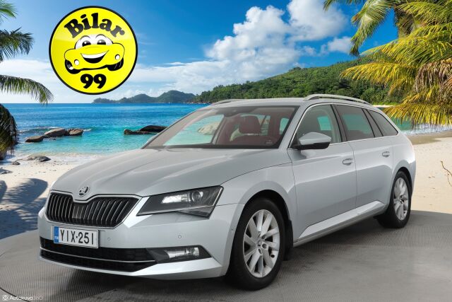 Skoda Superb 2016