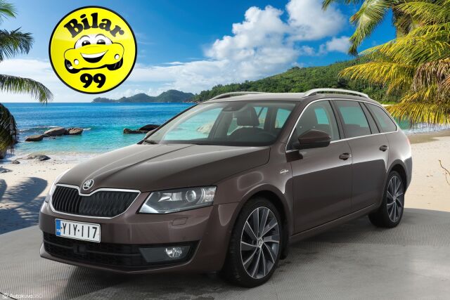 Skoda Octavia 2016