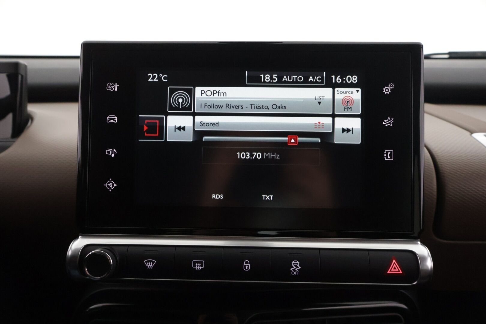Citroen C4 Cactus 2016 e-VTi 82 Shine ETG Automaatti - P-Kamera / Nahka-Alcantara / Tuore Jakopää / Huoltokirja / Vakkari