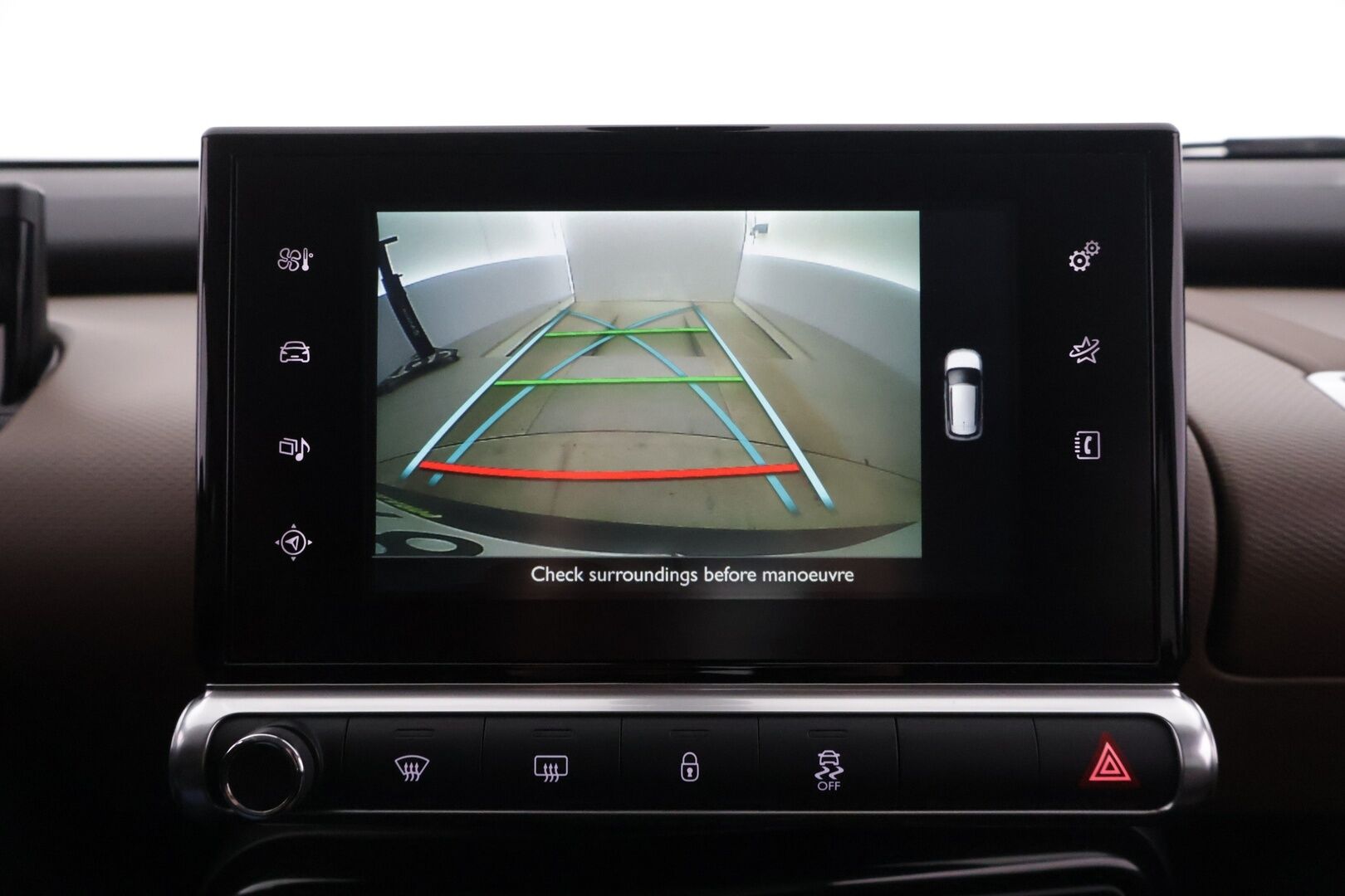 Citroen C4 Cactus 2016 e-VTi 82 Shine ETG Automaatti - P-Kamera / Nahka-Alcantara / Tuore Jakopää / Huoltokirja / Vakkari