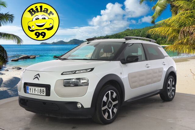 Citroen C4 Cactus -kuva